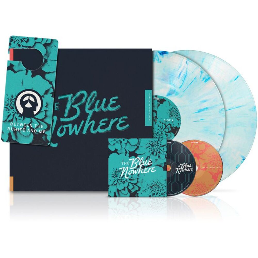 Between the Buried and Me - The Blue Nowhere  LP LP